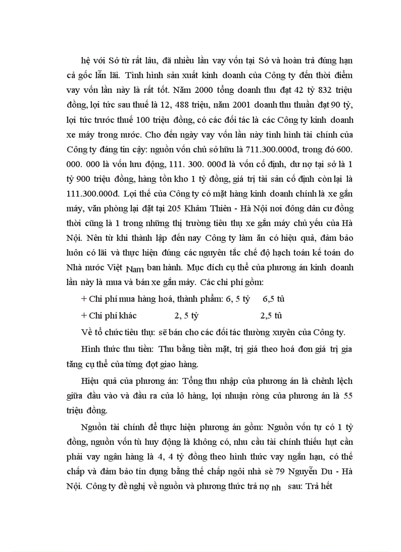 image for page Nâng cao hiệu quả hoạt động bảo đảm tiền vay bằng tài sản cầm cố, thế chấp tại Sở giao dịch I - Ngân hàng công thương Việt Nam