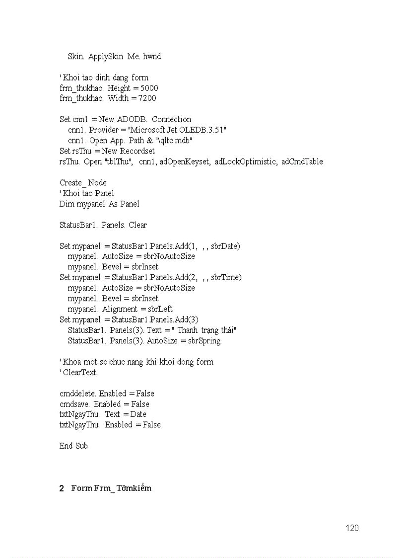 image for page Giới thiệu phần mềm quản lý thu chi phòng khám