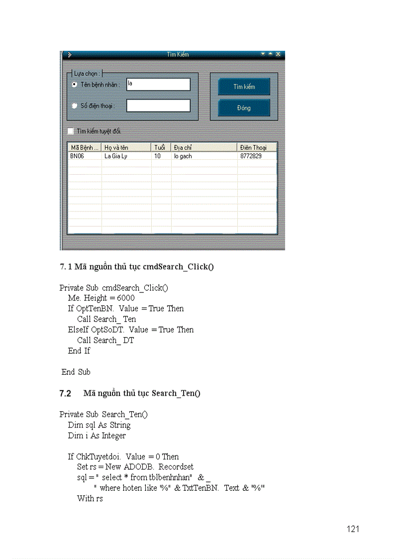 image for page Giới thiệu phần mềm quản lý thu chi phòng khám