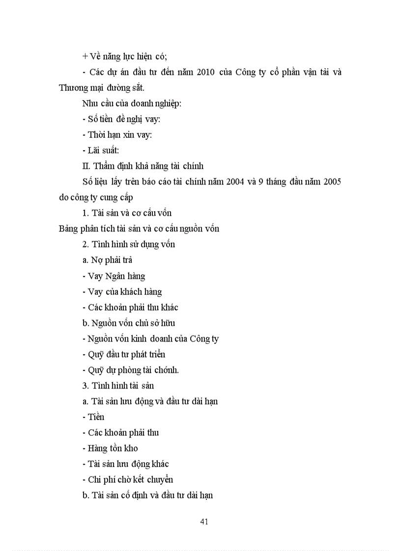 image for page Hoạt động thẩm định và giải pháp nâng cao hiệu quả thẩm định tại Chi nhánh Ngân hàng Nông nghiệp và Phát triển nông thôn Nam Hà Nội