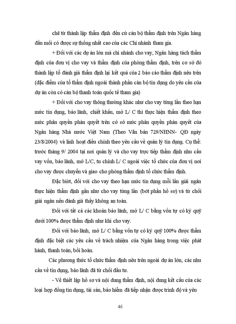 image for page Hoạt động thẩm định và giải pháp nâng cao hiệu quả thẩm định tại Chi nhánh Ngân hàng Nông nghiệp và Phát triển nông thôn Nam Hà Nội