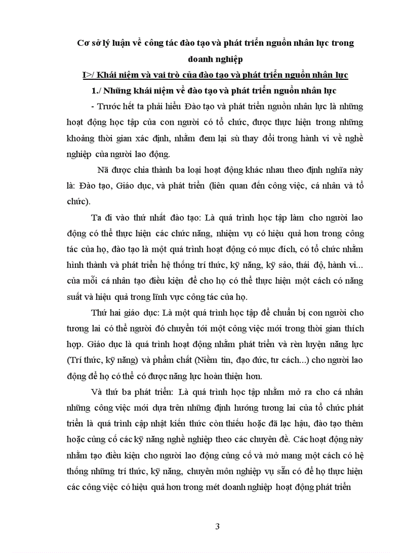 image for page Một số biện pháp nhằm nâng cào hiệu quả công tác đào tạo và phát triển nguồn nhân lực ở công ty Cổ Phần Vận Tải và Dịch Vụ