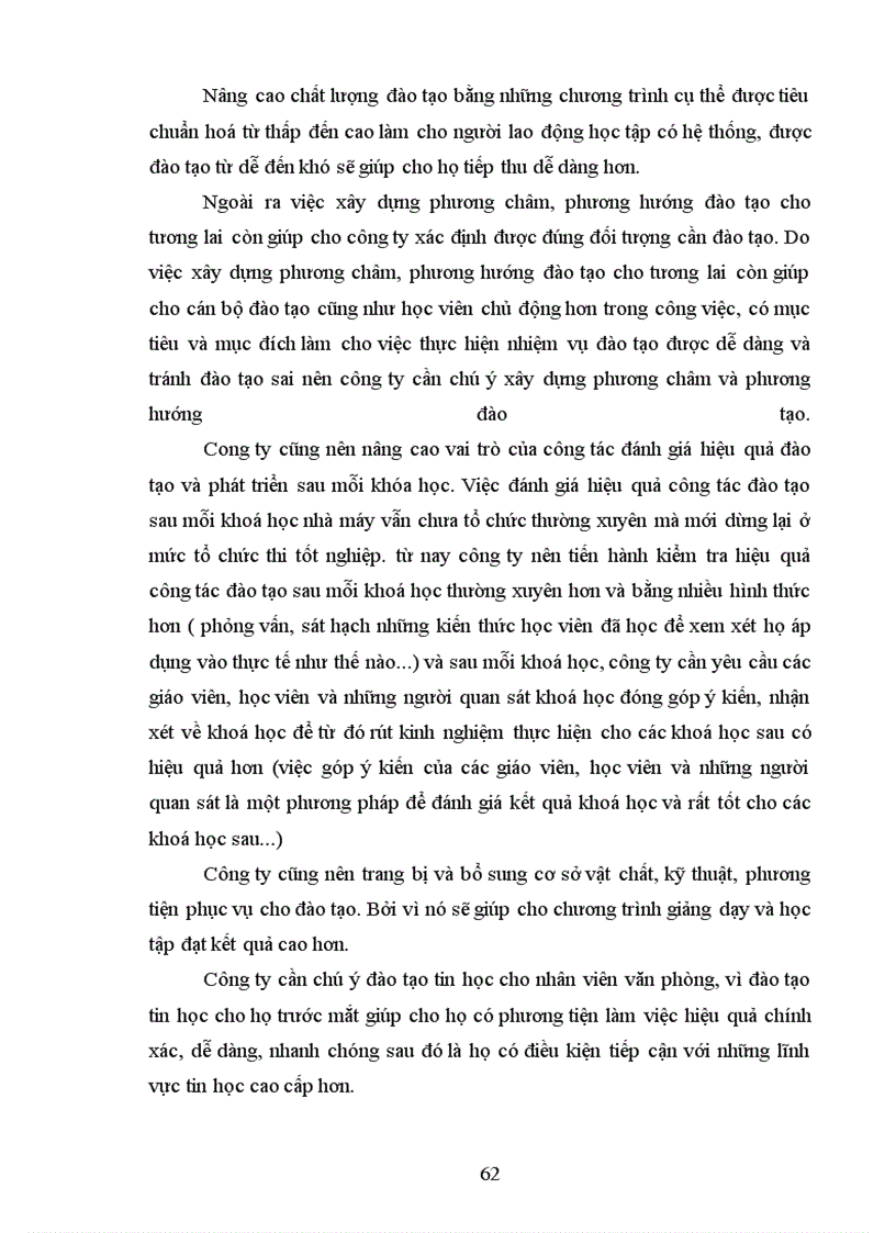 image for page Một số biện pháp nhằm nâng cào hiệu quả công tác đào tạo và phát triển nguồn nhân lực ở công ty Cổ Phần Vận Tải và Dịch Vụ