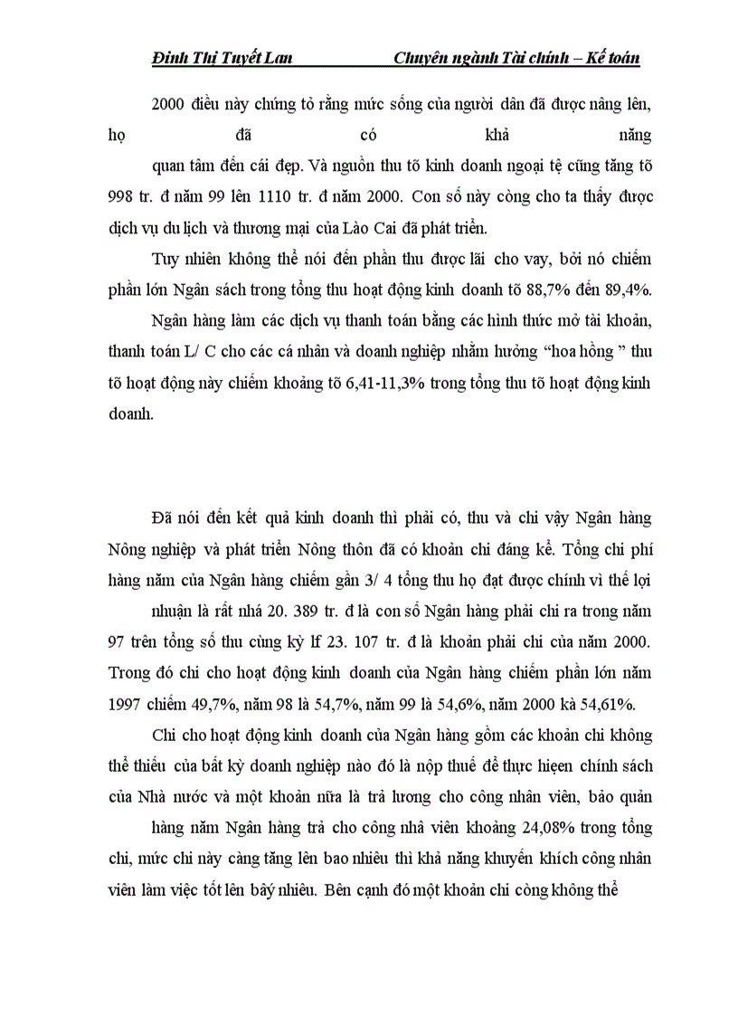 image for page NHN0& PTNT là doanh nghiệp của Nhà nước kinh doanh tiền tệ với phương châm