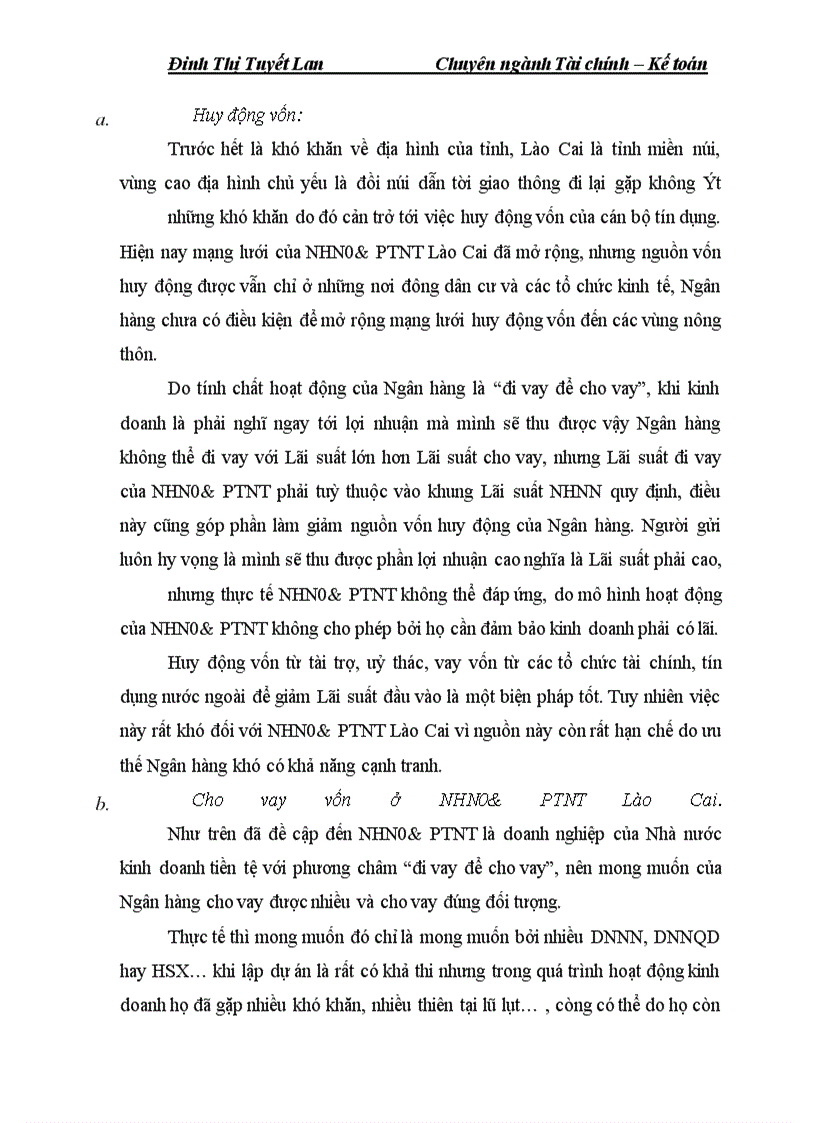 image for page NHN0& PTNT là doanh nghiệp của Nhà nước kinh doanh tiền tệ với phương châm