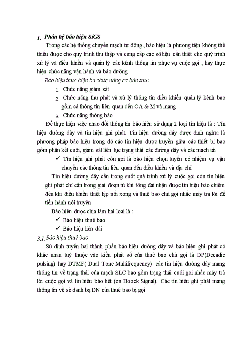 image for page Tổng quan về tổng đài SPC và tổng đài ALCATEL 1000 E10