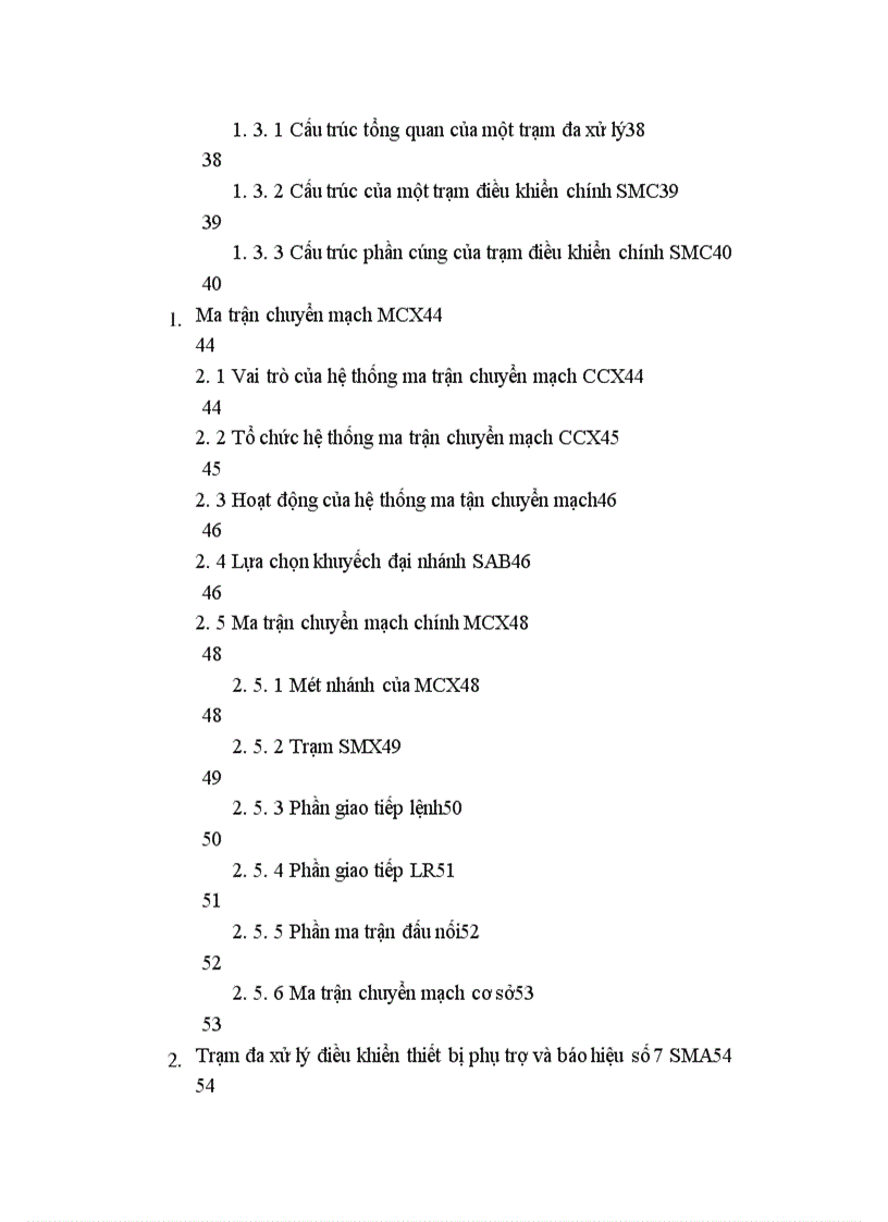 image for page Tổng quan về tổng đài SPC và tổng đài ALCATEL 1000 E10