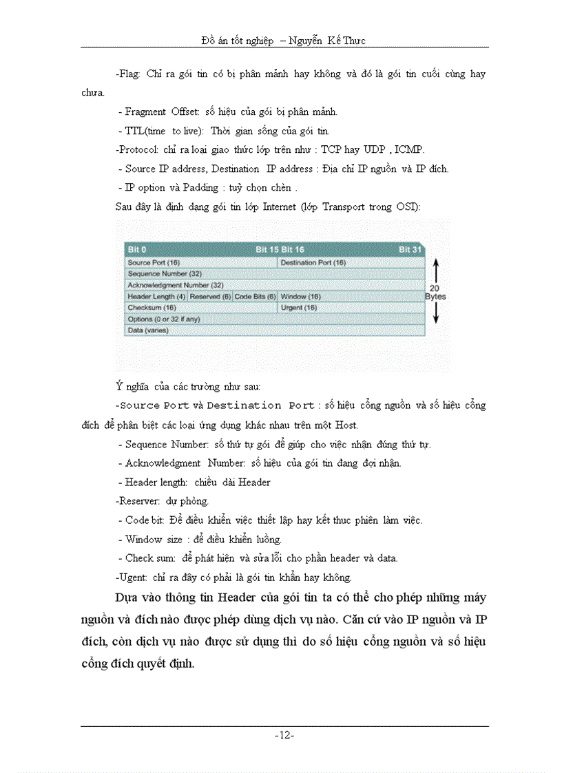 image for page Giới Thiệu Về An Ninh Mạng (Network Security) và Firewall