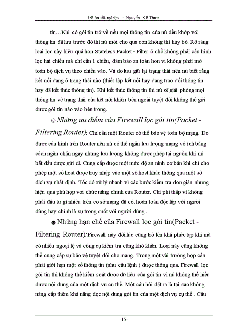 image for page Giới Thiệu Về An Ninh Mạng (Network Security) và Firewall