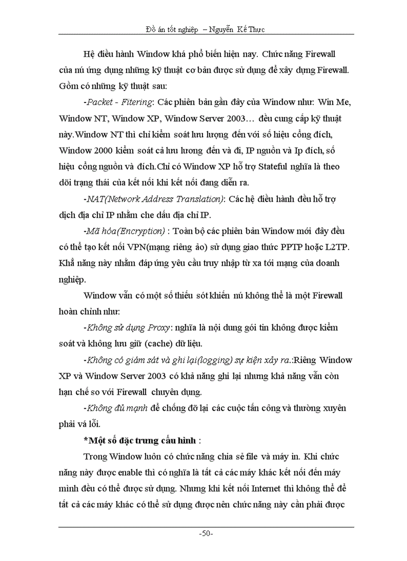 image for page Giới Thiệu Về An Ninh Mạng (Network Security) và Firewall