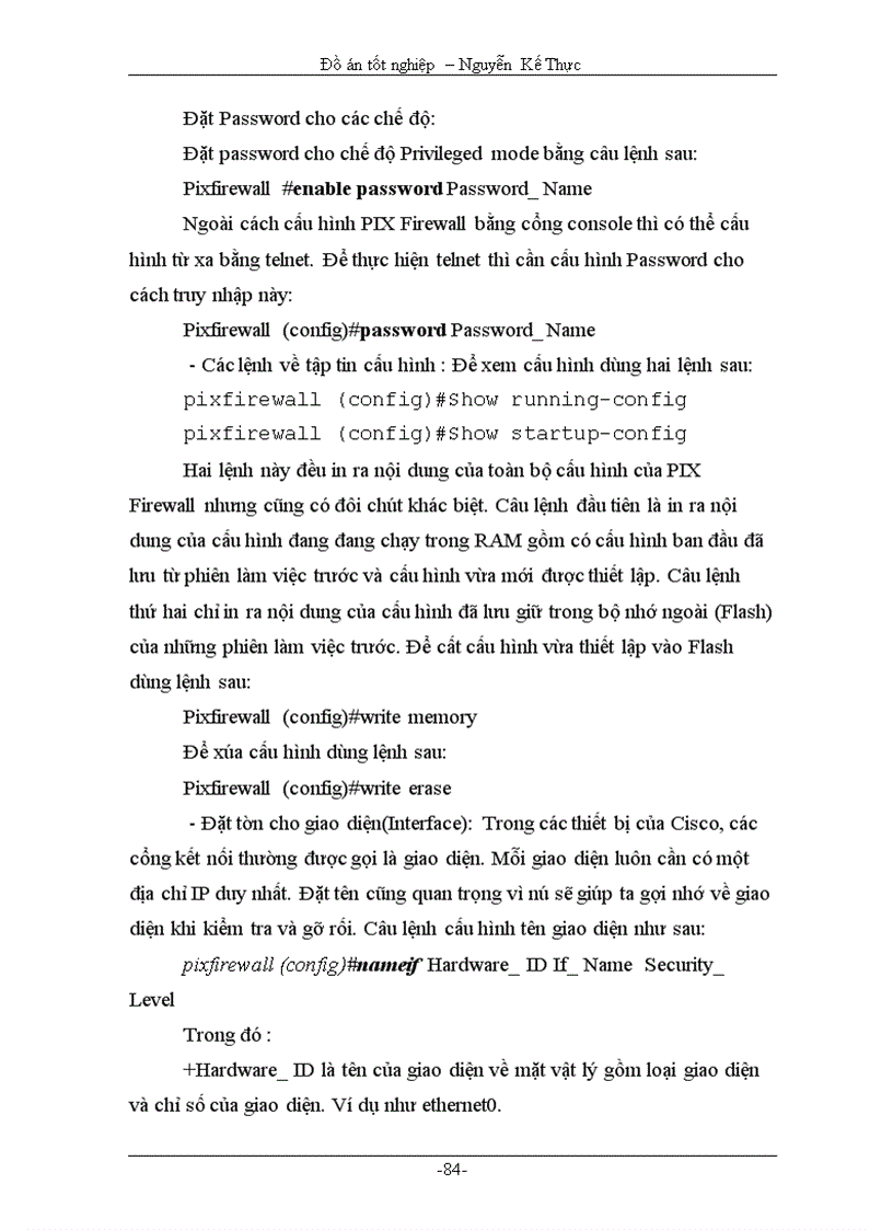 image for page Giới Thiệu Về An Ninh Mạng (Network Security) và Firewall