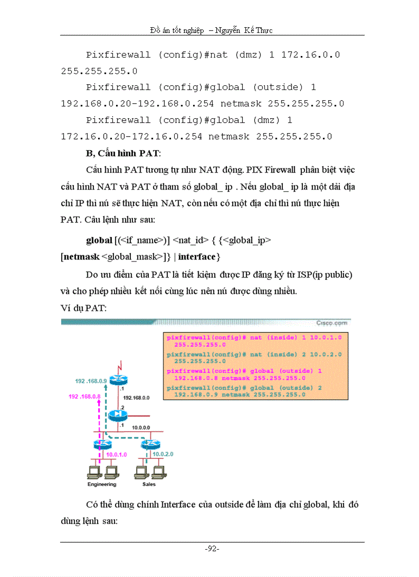 image for page Giới Thiệu Về An Ninh Mạng (Network Security) và Firewall
