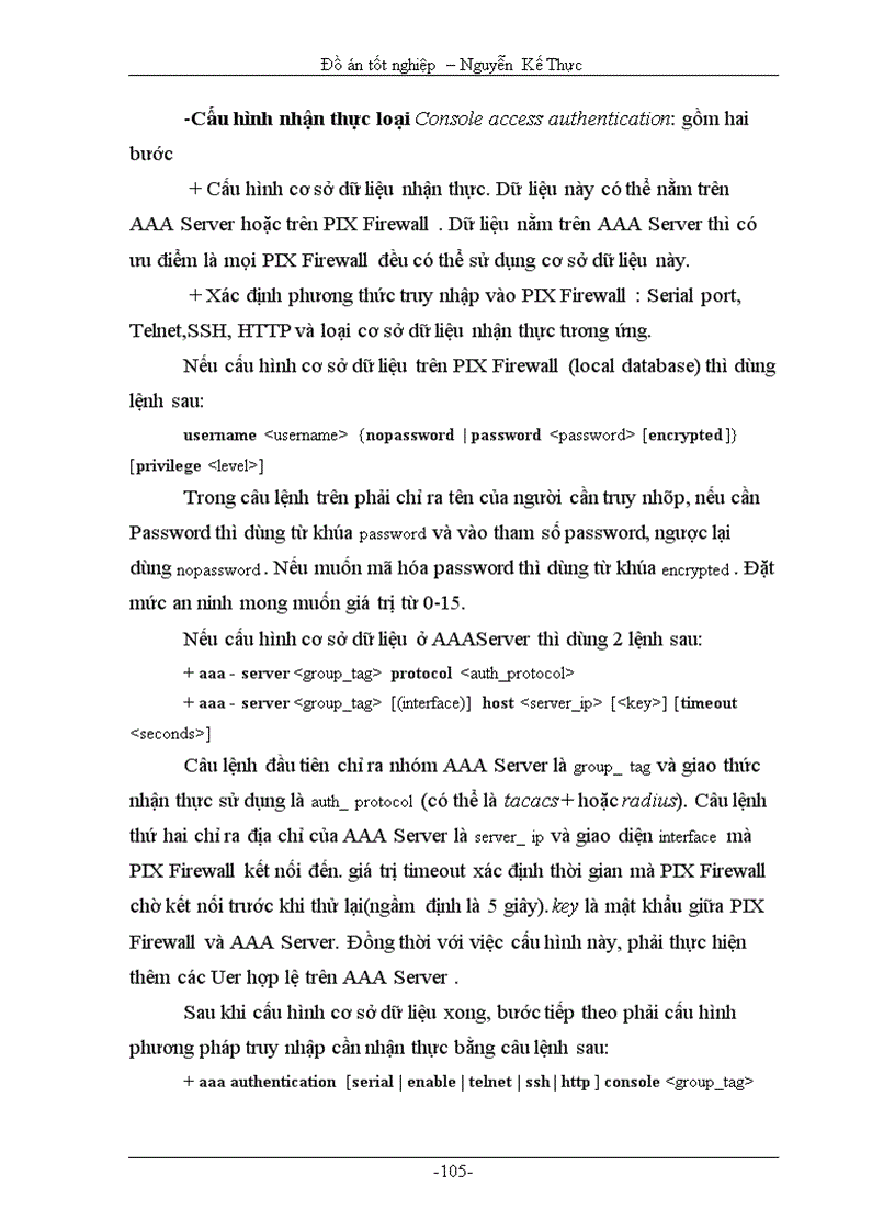 image for page Giới Thiệu Về An Ninh Mạng (Network Security) và Firewall