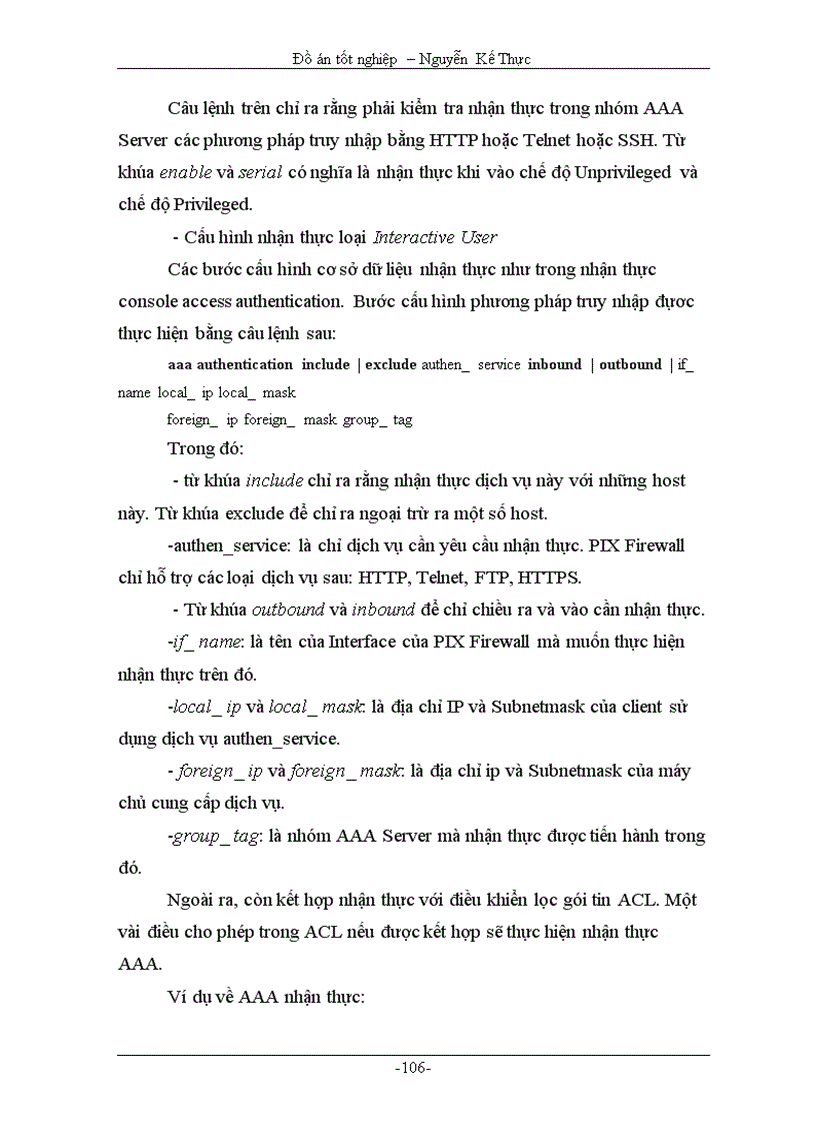 image for page Giới Thiệu Về An Ninh Mạng (Network Security) và Firewall