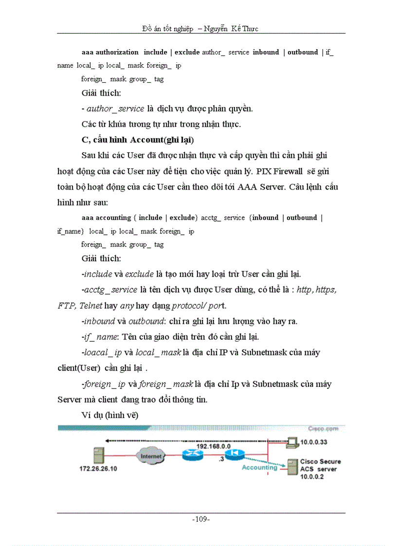 image for page Giới Thiệu Về An Ninh Mạng (Network Security) và Firewall
