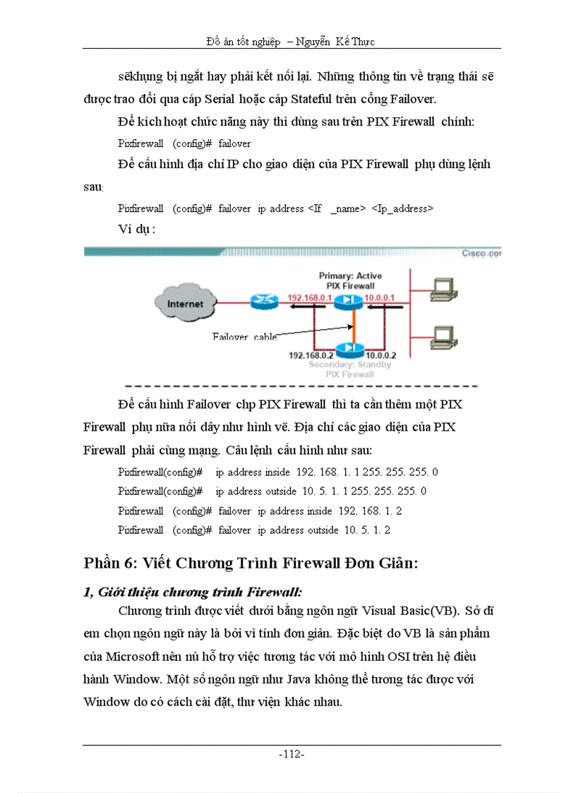 image for page Giới Thiệu Về An Ninh Mạng (Network Security) và Firewall
