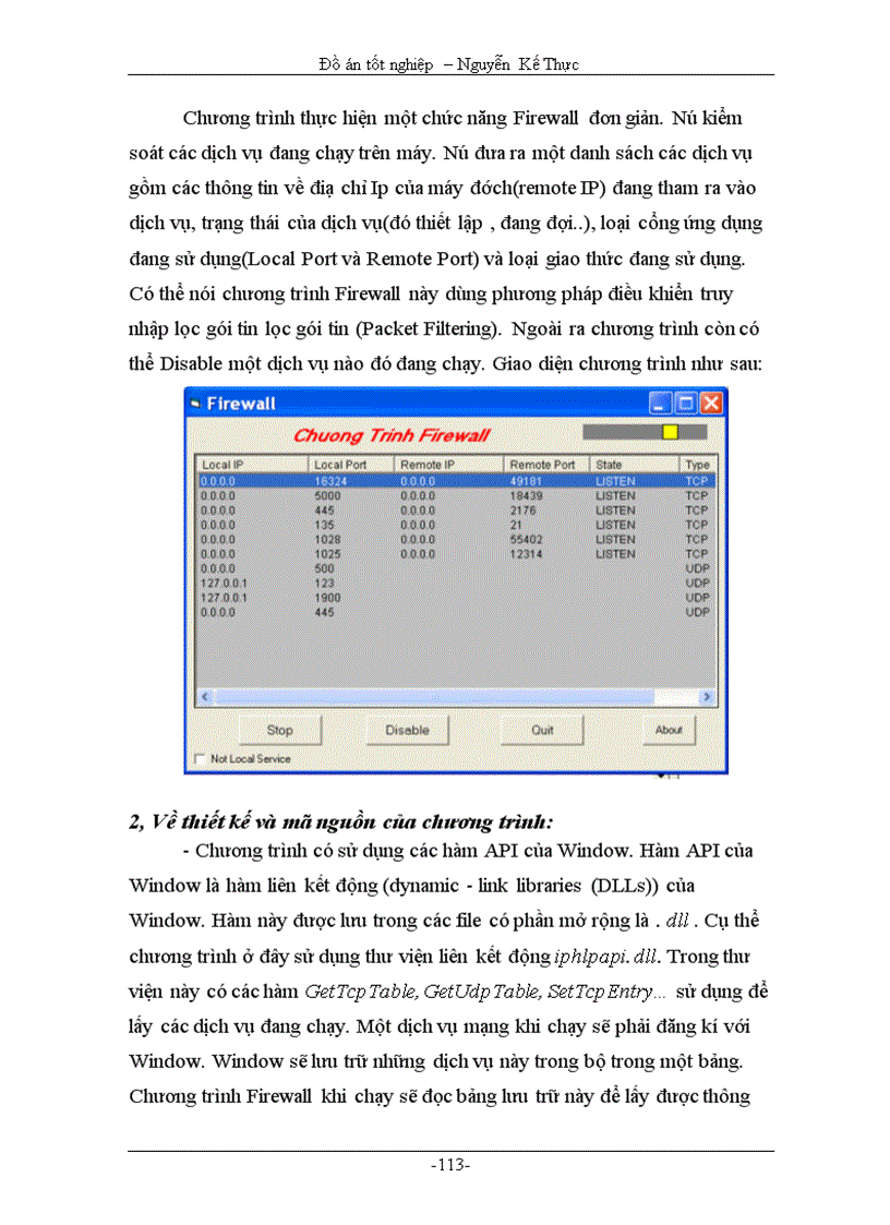 image for page Giới Thiệu Về An Ninh Mạng (Network Security) và Firewall