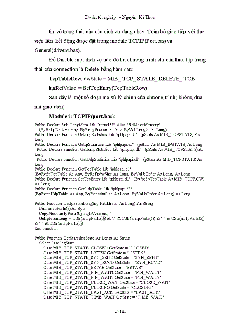 image for page Giới Thiệu Về An Ninh Mạng (Network Security) và Firewall