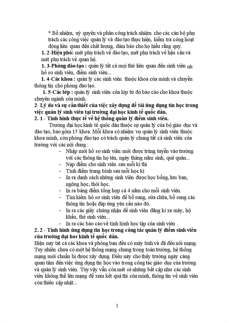 image for page Chương trình quản lý sinh viên