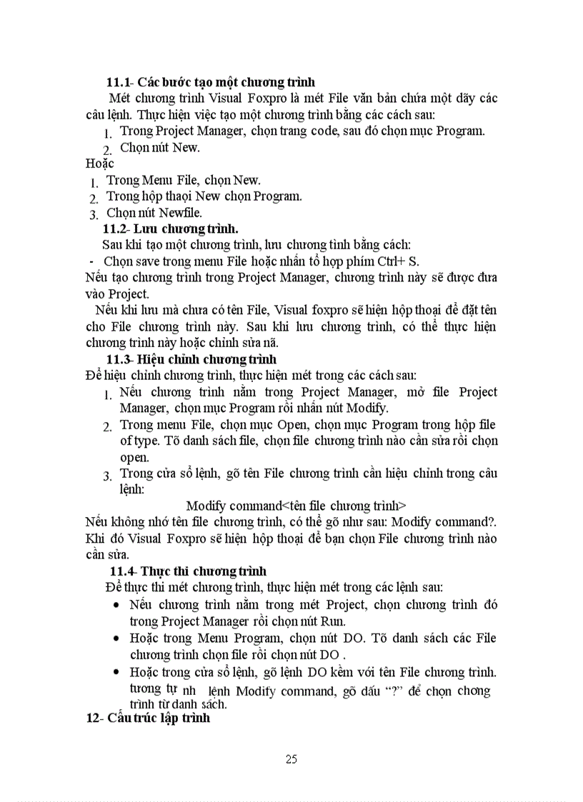 image for page Chương trình quản lý sinh viên