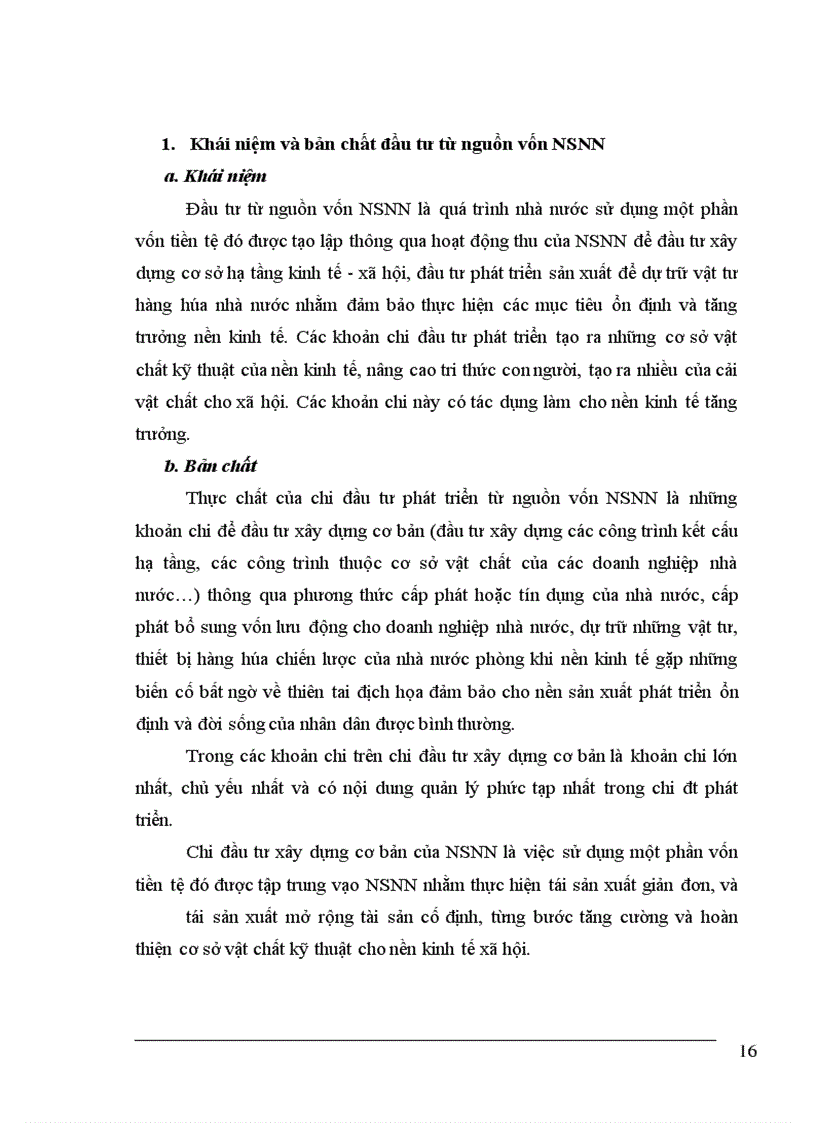 image for page Đầu tư phát triển từ vốn NSNN