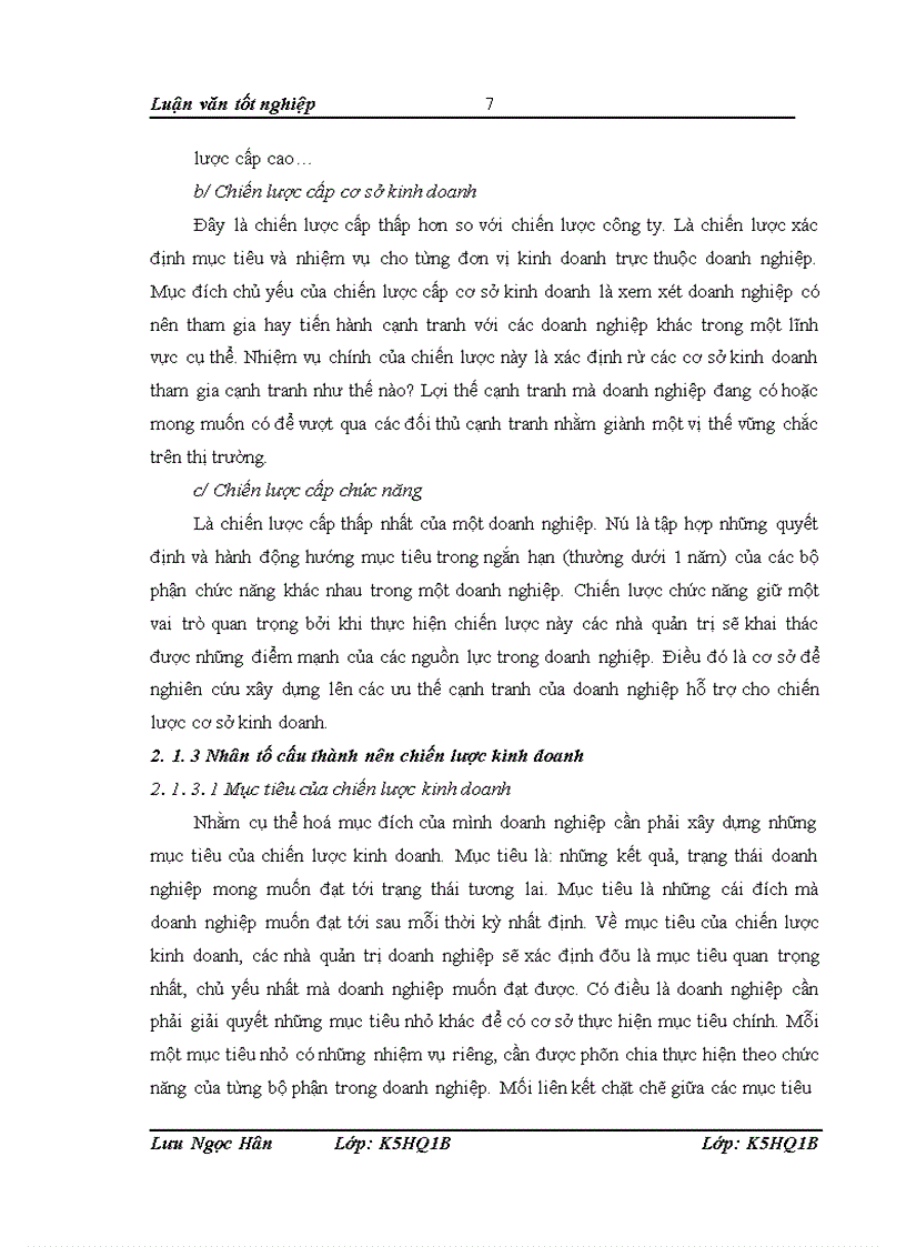 image for page Hoạch định chiến lược kinh doanh của Công ty TNHH Đầu tư và Công nghệ Tâm Việt