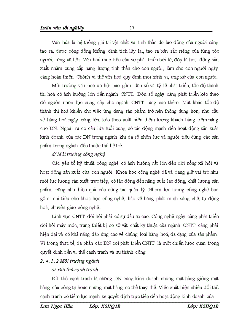 image for page Hoạch định chiến lược kinh doanh của Công ty TNHH Đầu tư và Công nghệ Tâm Việt