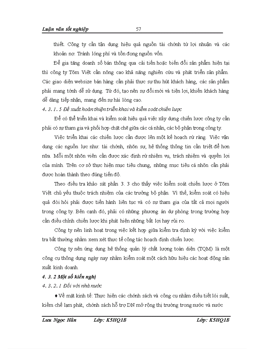 image for page Hoạch định chiến lược kinh doanh của Công ty TNHH Đầu tư và Công nghệ Tâm Việt