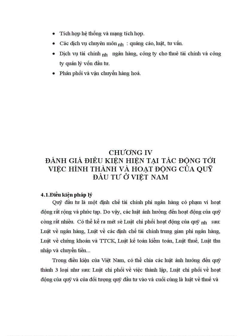 image for page Các giải pháp Nhằm thu hút sự tham gia của các quỹ đầu tư trên thị trường chứng khoán