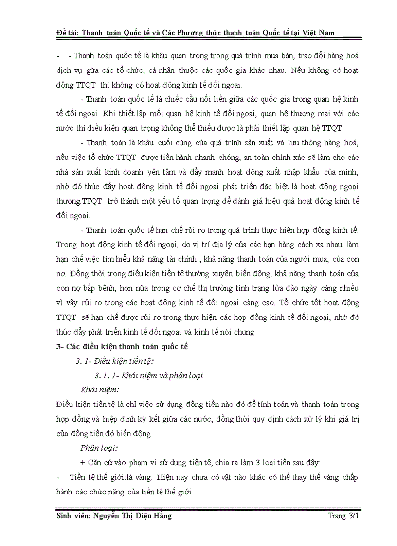 image for page Thanh toán Quốc tế và Các Phương thức thanh toán Quốc tế tại Việt Nam