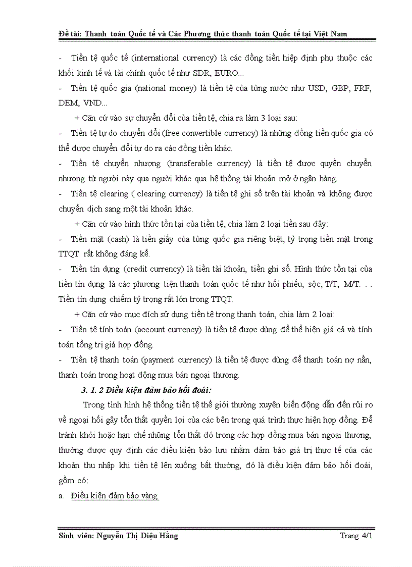 image for page Thanh toán Quốc tế và Các Phương thức thanh toán Quốc tế tại Việt Nam
