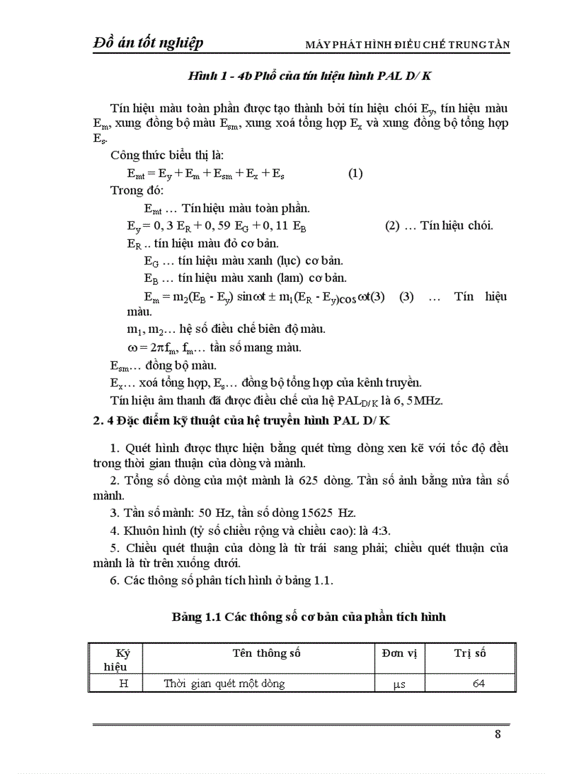 image for page Máy phát truyền hình điều chế trung tần
