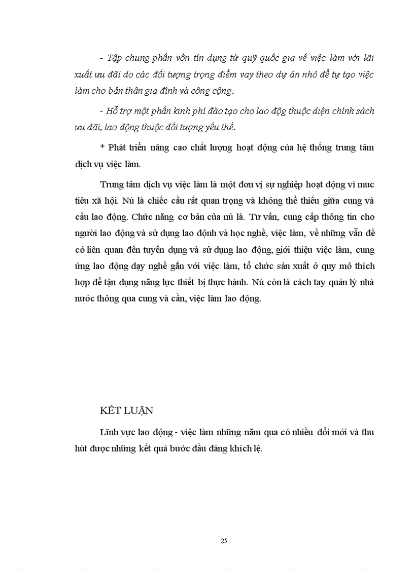 image for page Một số quan điểm về vấn đề thất nghiệp và việc làm của Việt Nam.