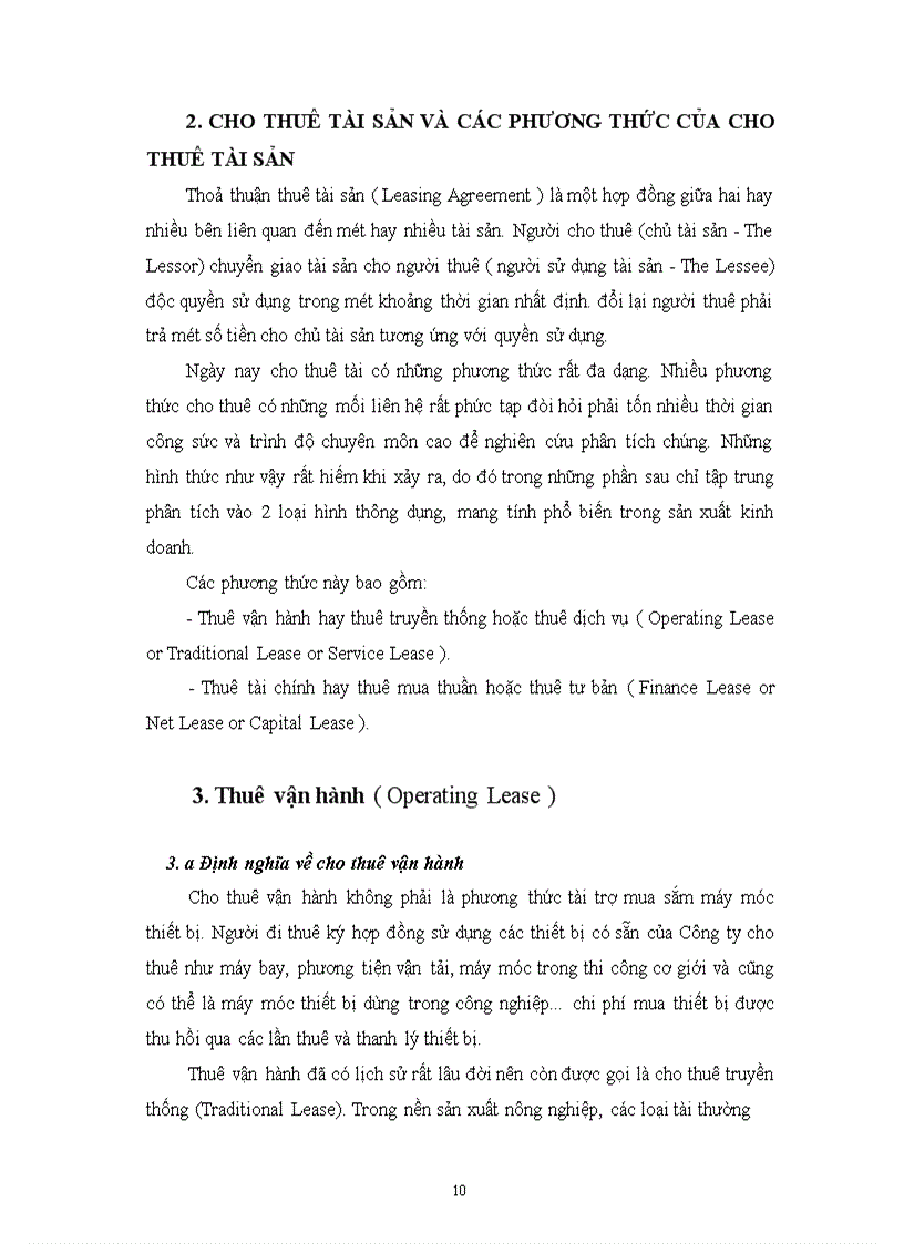 image for page Một số biện pháp nhằm phát triển hoạt động cho thuê tại Công ty cho thuê tài chính – Ngân hàng Công thương Việt Nam