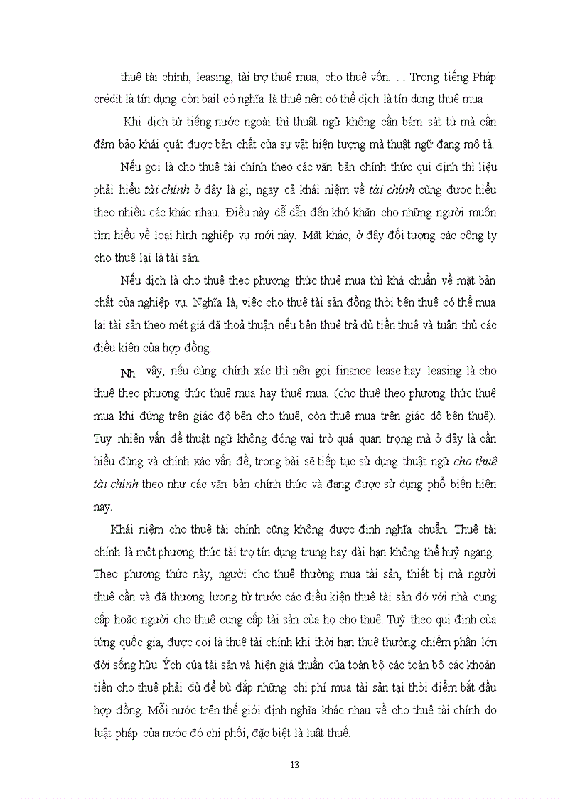 image for page Một số biện pháp nhằm phát triển hoạt động cho thuê tại Công ty cho thuê tài chính – Ngân hàng Công thương Việt Nam