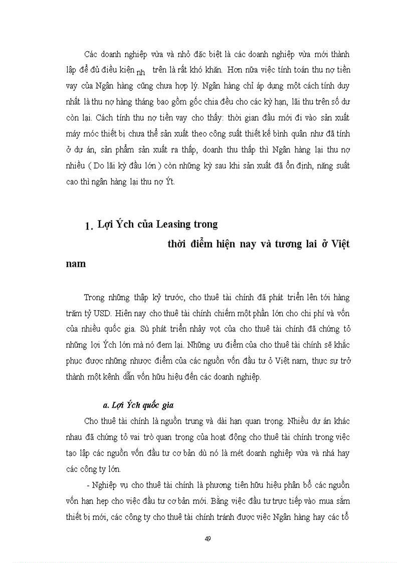 image for page Một số biện pháp nhằm phát triển hoạt động cho thuê tại Công ty cho thuê tài chính – Ngân hàng Công thương Việt Nam