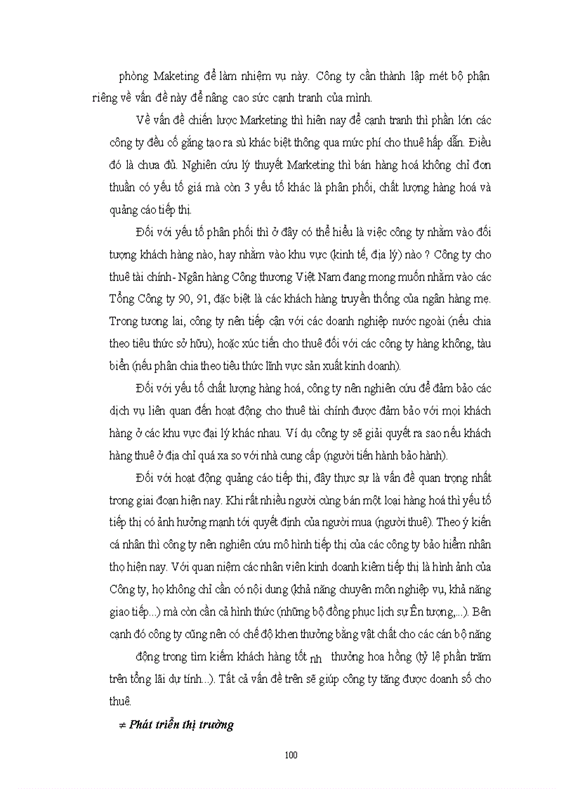 image for page Một số biện pháp nhằm phát triển hoạt động cho thuê tại Công ty cho thuê tài chính – Ngân hàng Công thương Việt Nam