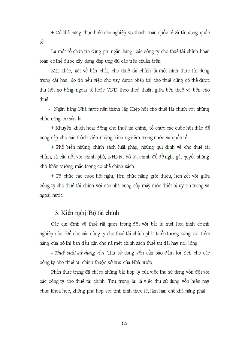 image for page Một số biện pháp nhằm phát triển hoạt động cho thuê tại Công ty cho thuê tài chính – Ngân hàng Công thương Việt Nam