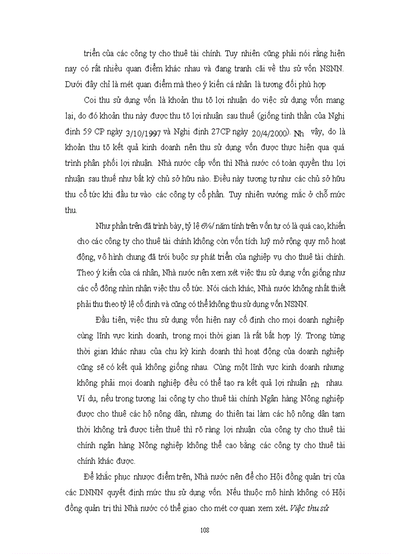image for page Một số biện pháp nhằm phát triển hoạt động cho thuê tại Công ty cho thuê tài chính – Ngân hàng Công thương Việt Nam