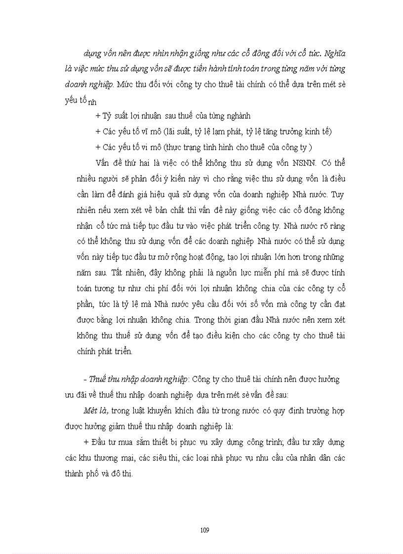 image for page Một số biện pháp nhằm phát triển hoạt động cho thuê tại Công ty cho thuê tài chính – Ngân hàng Công thương Việt Nam