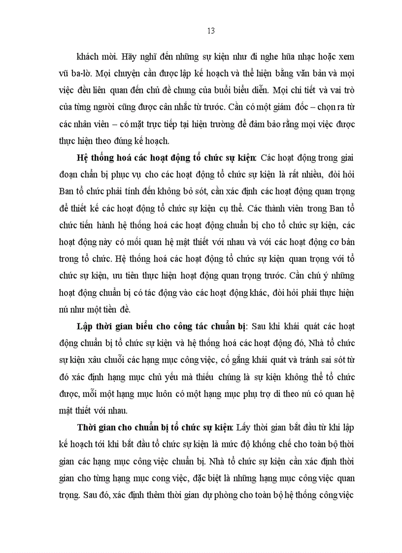 image for page Hoàn thiện thiện hoạt động thiết kế trong lĩnh vực tổ chức sự kiện tại công ty Cổ Phần Sáng Tạo – Smart Communications
