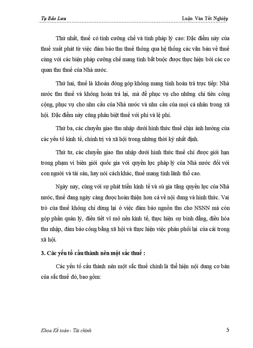 image for page Phần II Tình hình thực hiện luật thuế GTGT tại công ty dệt may hà nội