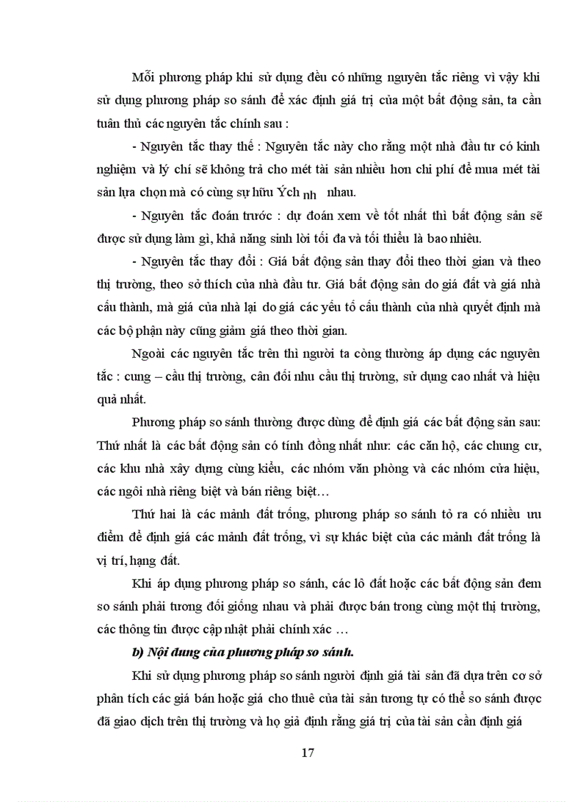 image for page Một số vấn đề về định giá, quản lý và xử lý bất động sản thế chấp tại SGDI-NHCTVN