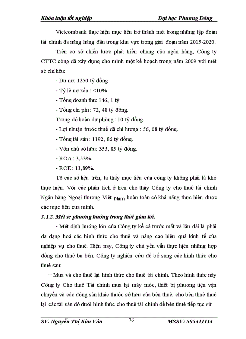 image for page Nâng cao hiệu quả hoạt động cho thuê tài chính tại Công ty cho thuê Tài chính - Ngân hàng Thương mại Cổ phần Ngoại thương Việt Nam