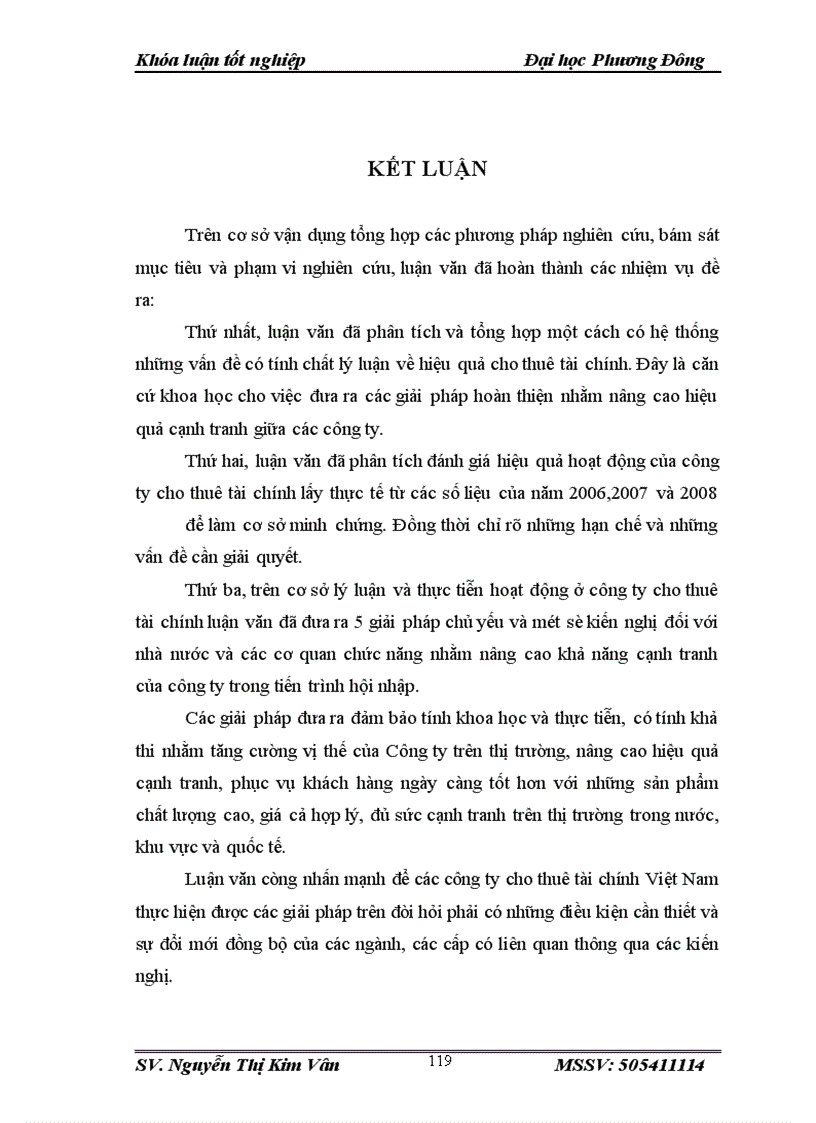 image for page Nâng cao hiệu quả hoạt động cho thuê tài chính tại Công ty cho thuê Tài chính - Ngân hàng Thương mại Cổ phần Ngoại thương Việt Nam