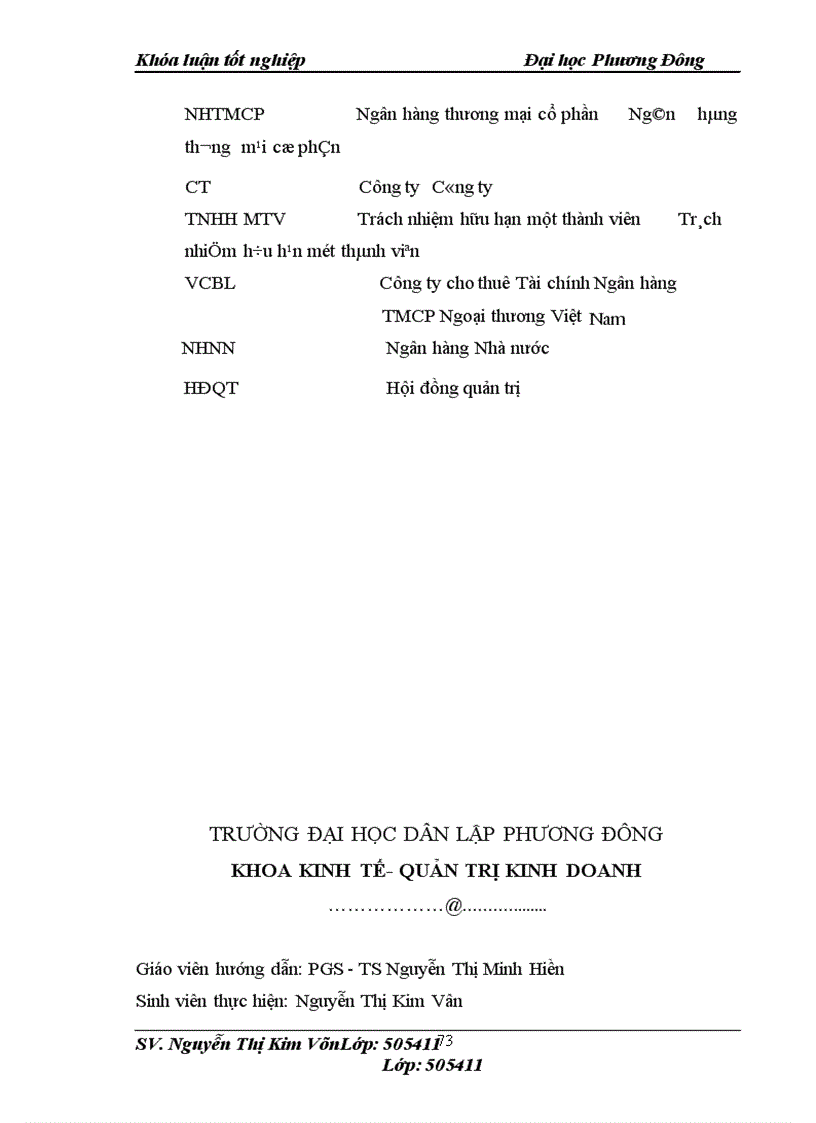 image for page Nâng cao hiệu quả hoạt động cho thuê tài chính tại Công ty cho thuê Tài chính - Ngân hàng Thương mại Cổ phần Ngoại thương Việt Nam