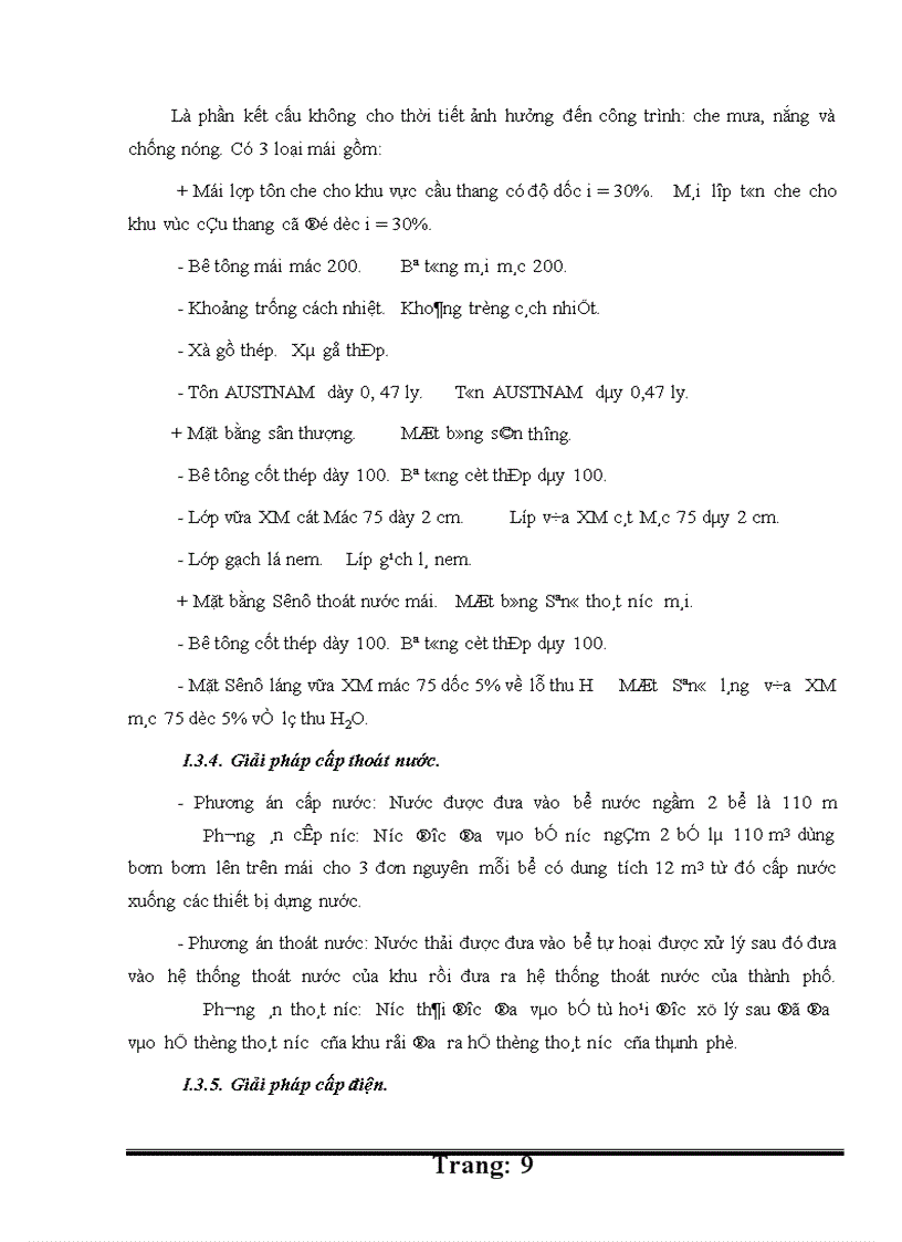 image for page Thiết kế tổ chức thi công: toà nhà cao tầng Sông đà nhân chính – phường nhân chính, Thanh xuân, Hà nội
