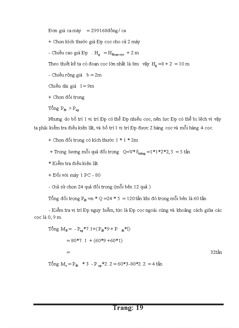 image for page Thiết kế tổ chức thi công: toà nhà cao tầng Sông đà nhân chính – phường nhân chính, Thanh xuân, Hà nội
