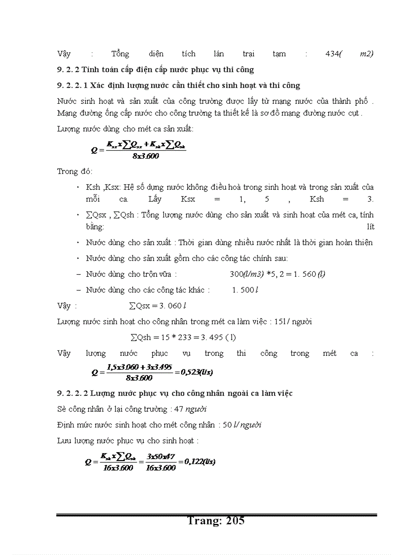 image for page Thiết kế tổ chức thi công: toà nhà cao tầng Sông đà nhân chính – phường nhân chính, Thanh xuân, Hà nội