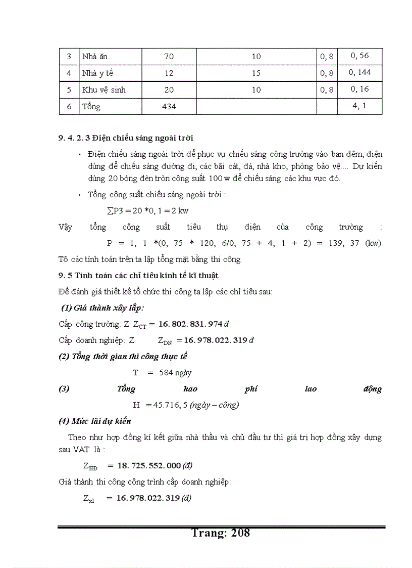 image for page Thiết kế tổ chức thi công: toà nhà cao tầng Sông đà nhân chính – phường nhân chính, Thanh xuân, Hà nội
